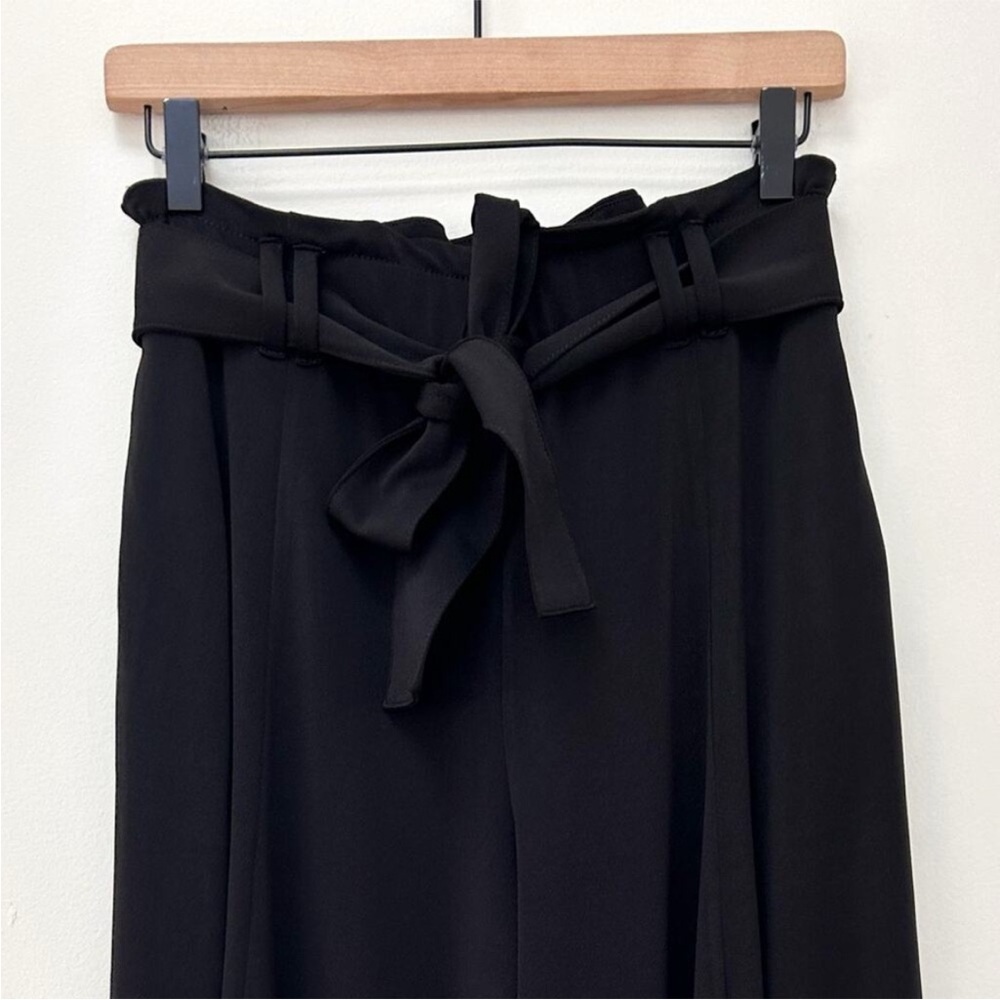 NWT! Anthropologie Black Frederica Cargo Harem Pants - Size XS⏰ - Picture 4 of 7